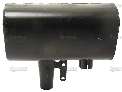 Ford New Holland TN55 TN65 TN65F TN75F Underhood Muffler 5172649