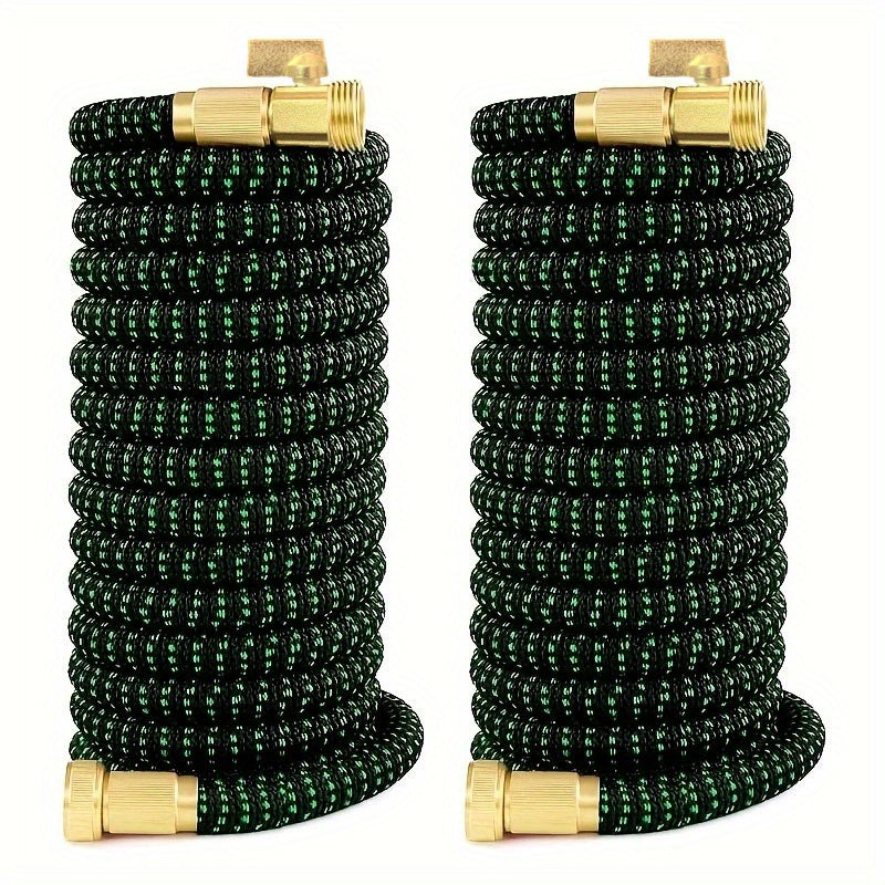 Upgrade Your Garden With This Super Durable 3/4 Expandable Magic Flexible Garden Hose!
