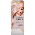 L’Oréal Paris Le Color Gloss One Step In-Shower Toning Hair Gloss, Neutralizes Brass, Conditions &amp; Boosts Shine, Blush Blonde, 4 fl oz