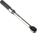 SK Hand Tool 77025 Micrometer Adjustable Torque Wrench, 3/8"/30-250 inch-lbs