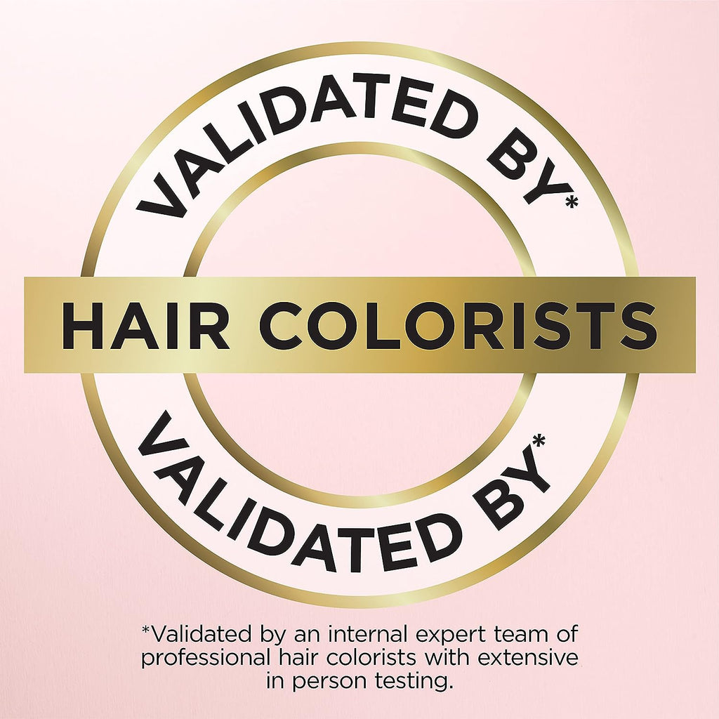 L’Oréal Paris Le Color Gloss One Step In-Shower Toning Hair Gloss for Bleached Hair, Neutralizes Brass, Conditions &amp; Boosts Shine, Platinum Pearl, 4 Ounce