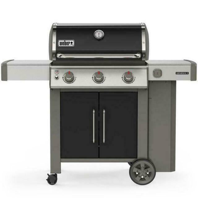 Genesis II E-315 Gas Grill