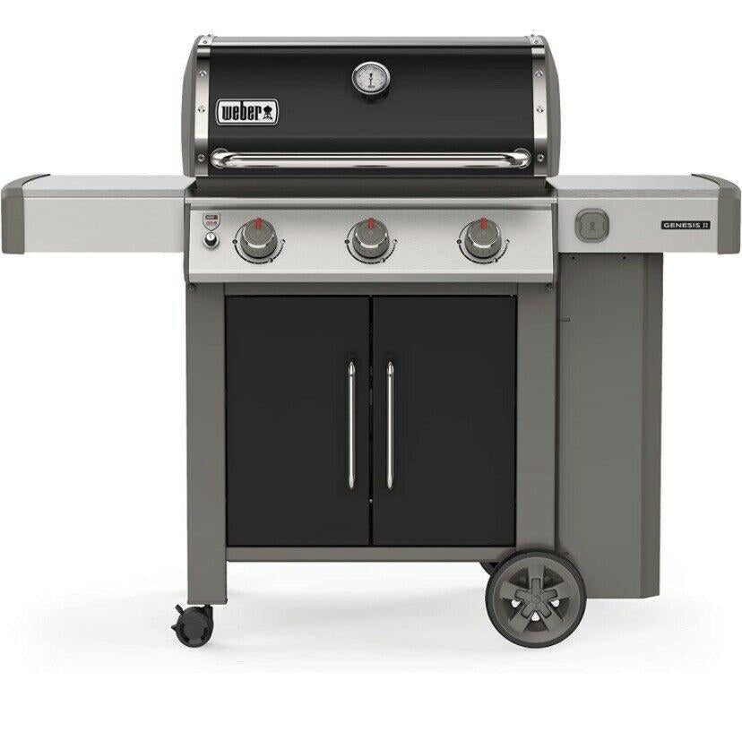 Genesis II E-315 Gas Grill