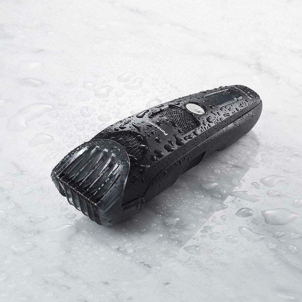 Panasonic ER-SB40 Premium Grooming Series Wet & Dry High Speed Beard Trimmer