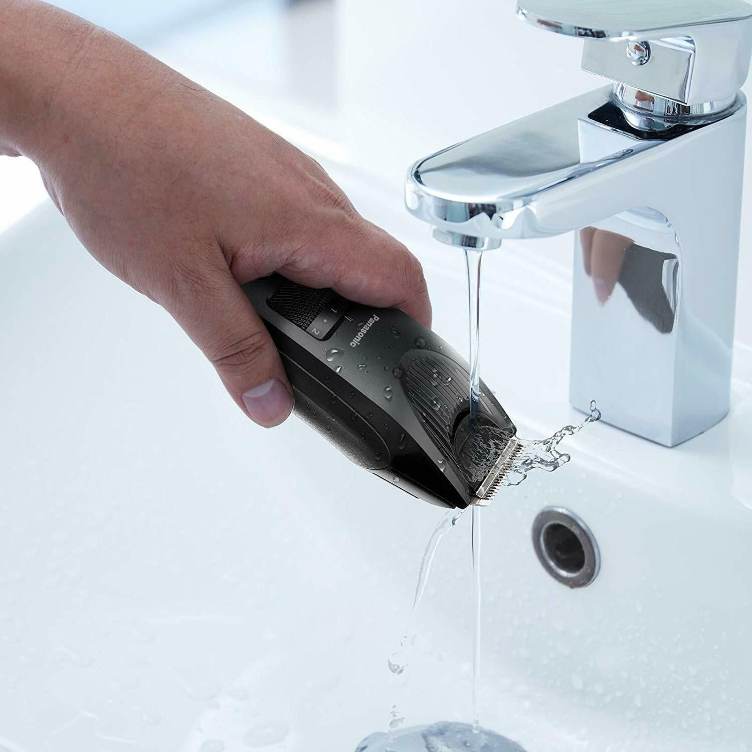 Panasonic ER-SB40 Premium Grooming Series Wet & Dry High Speed Beard Trimmer