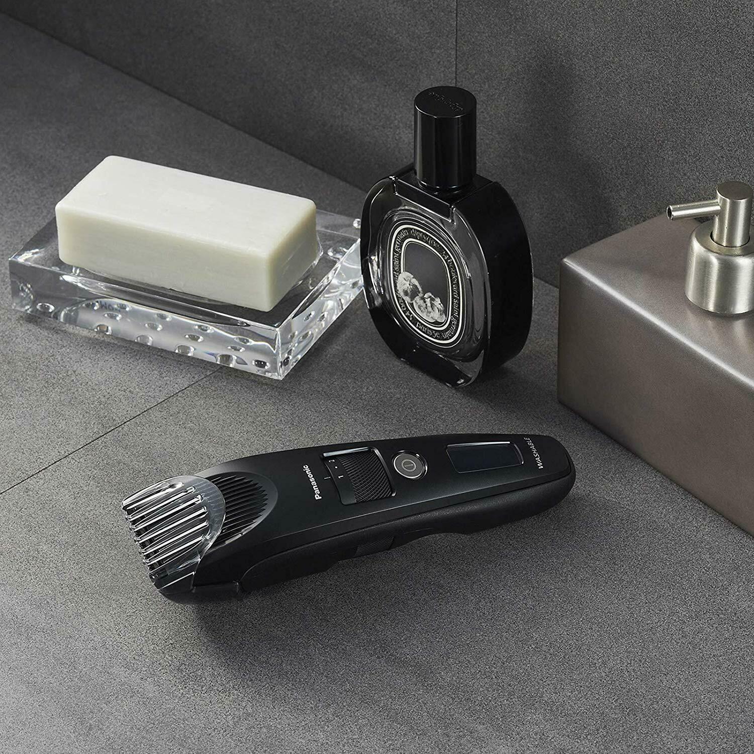 Panasonic ER-SB40 Premium Grooming Series Wet & Dry High Speed Beard Trimmer