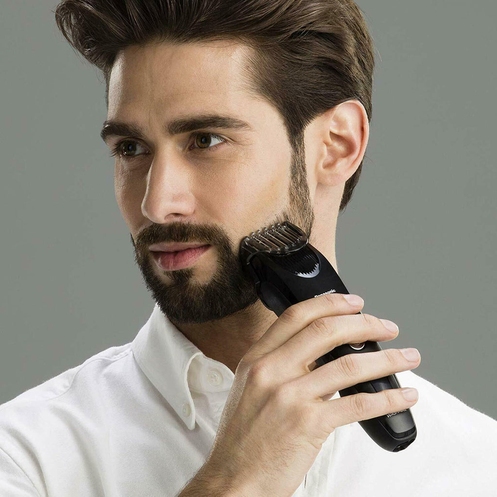 Panasonic ER-SB40 Premium Grooming Series Wet & Dry High Speed Beard Trimmer