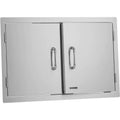 30-Inch  Steel Double Access Door - 33568